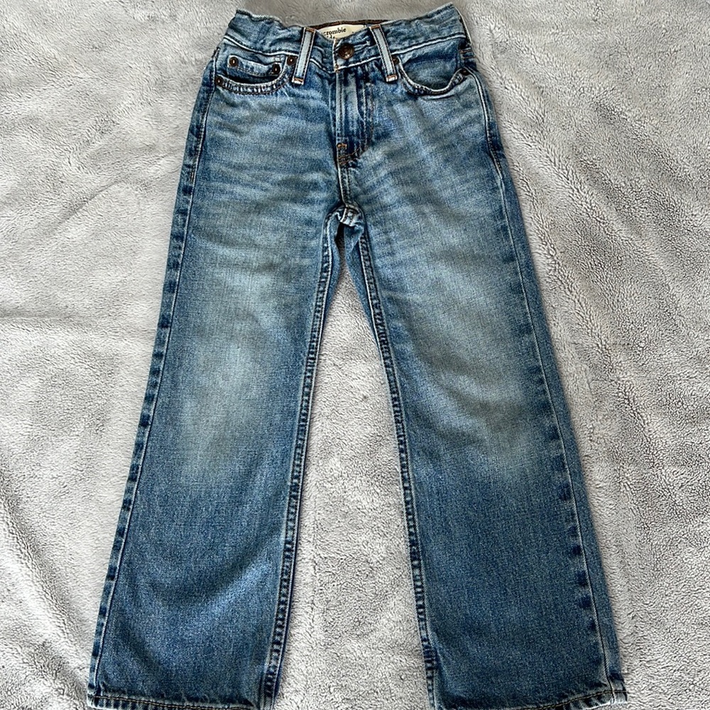 Abercrombie kids jeans